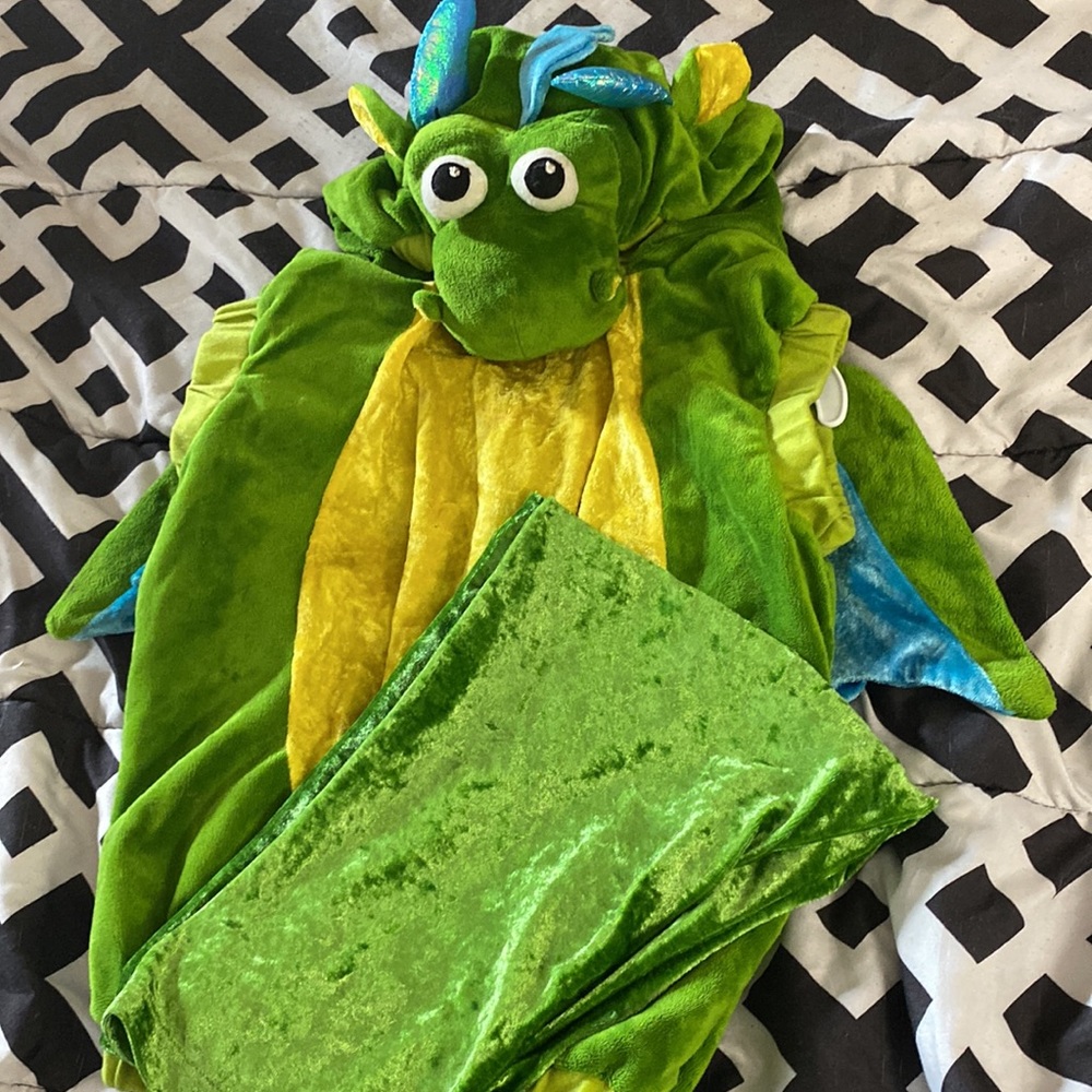 Dragon Halloween Kids Costume